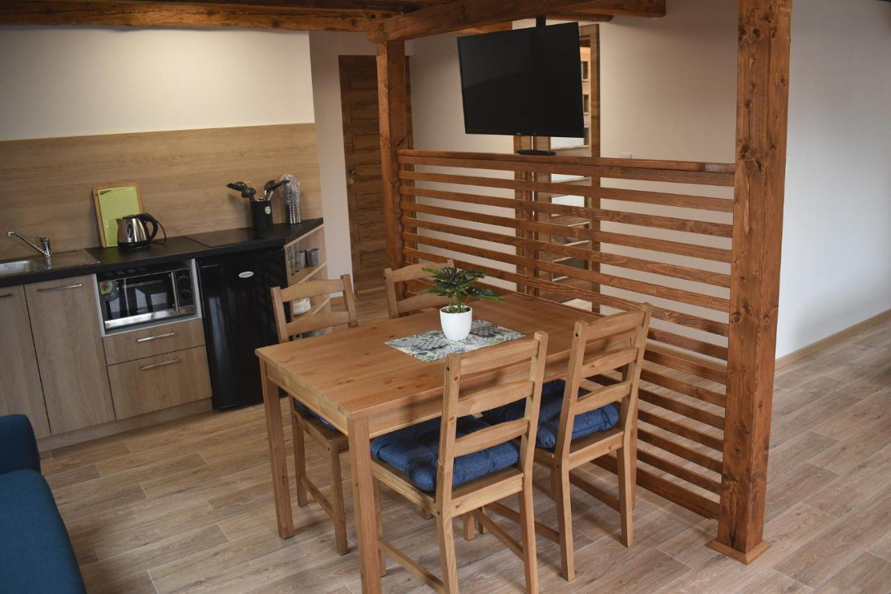 Apartman Ruzak Ruzova Екстер'єр фото