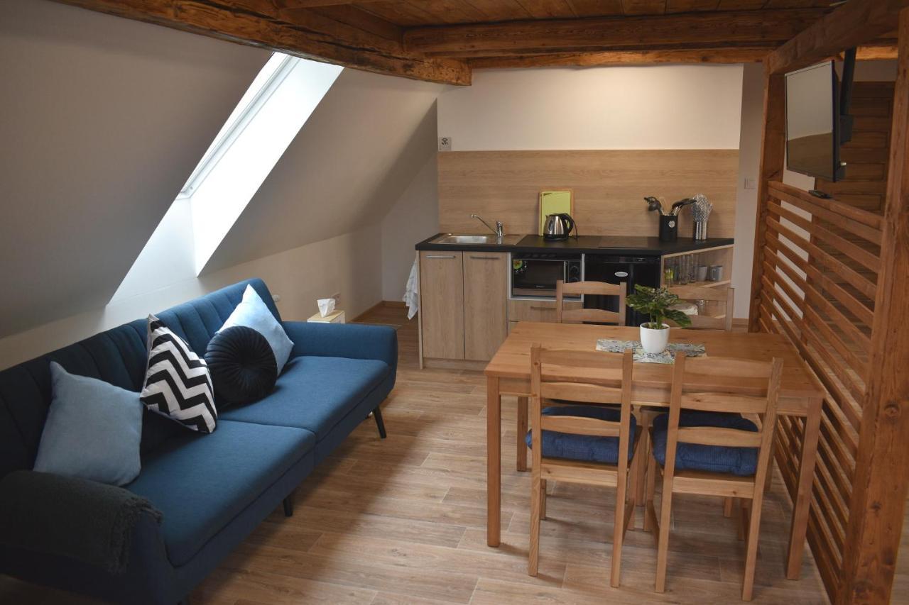Apartman Ruzak Ruzova Екстер'єр фото