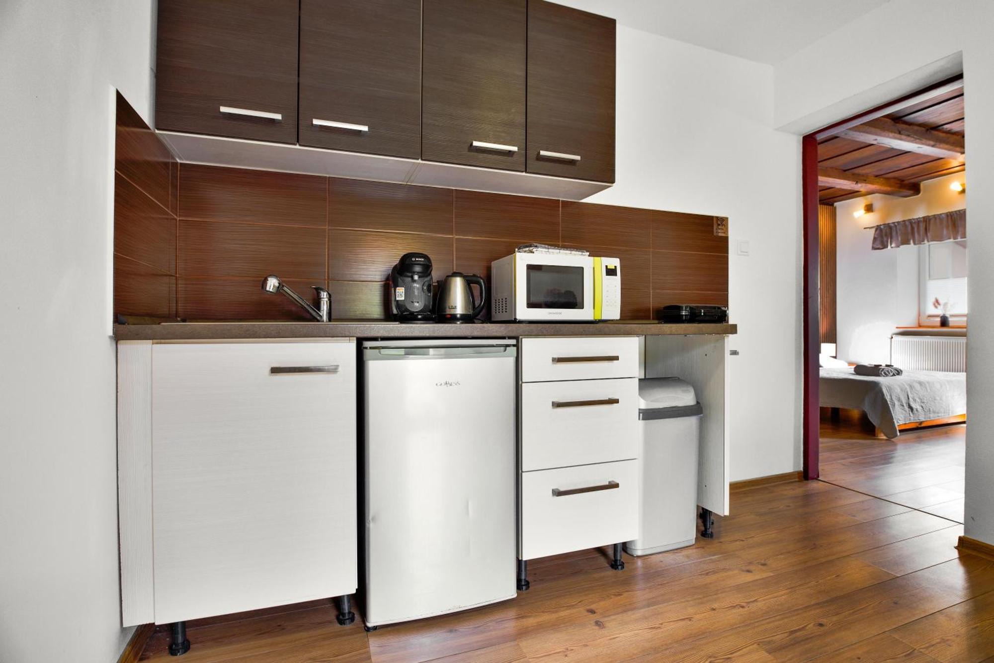 Apartman Ruzak Ruzova Екстер'єр фото