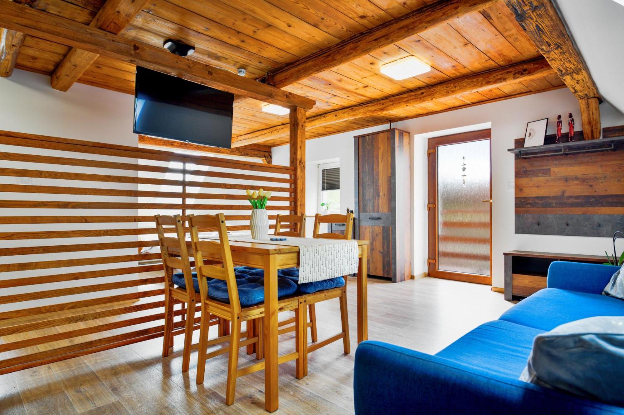 Apartman Ruzak Ruzova Екстер'єр фото
