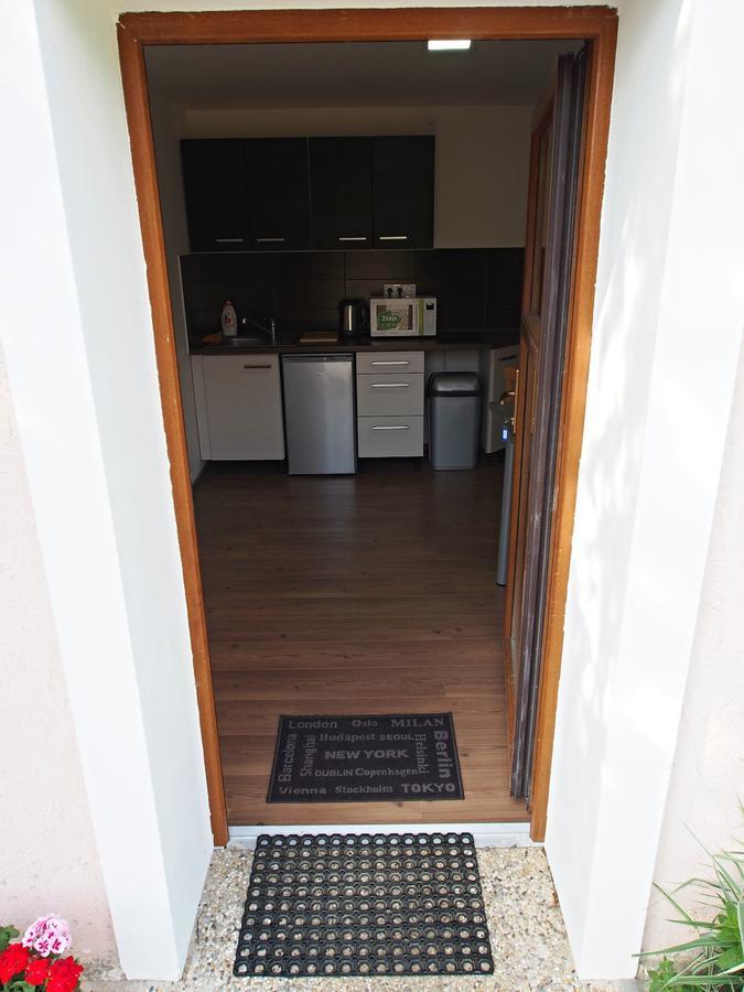 Apartman Ruzak Ruzova Екстер'єр фото