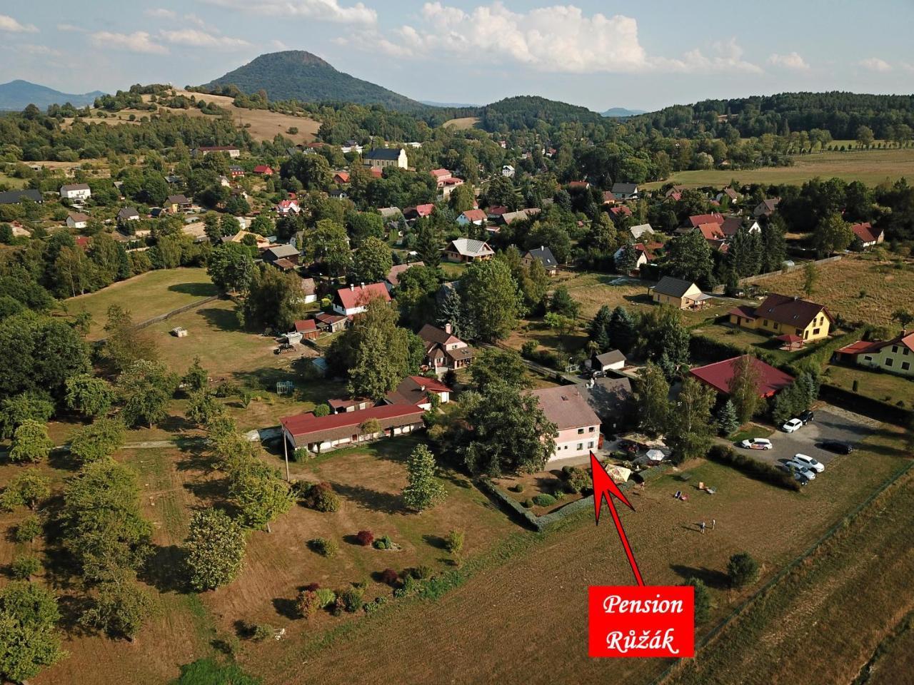 Apartman Ruzak Ruzova Екстер'єр фото